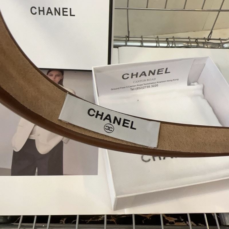 Chanel Hair Hoop